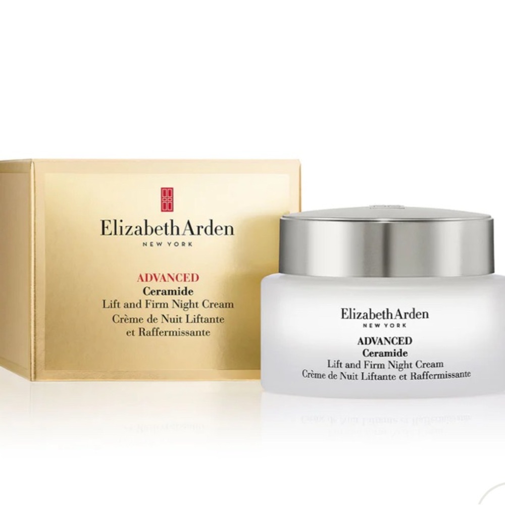 ELIZABETH ARDEN Advanced Ceramide Lift and Firm Night Cream